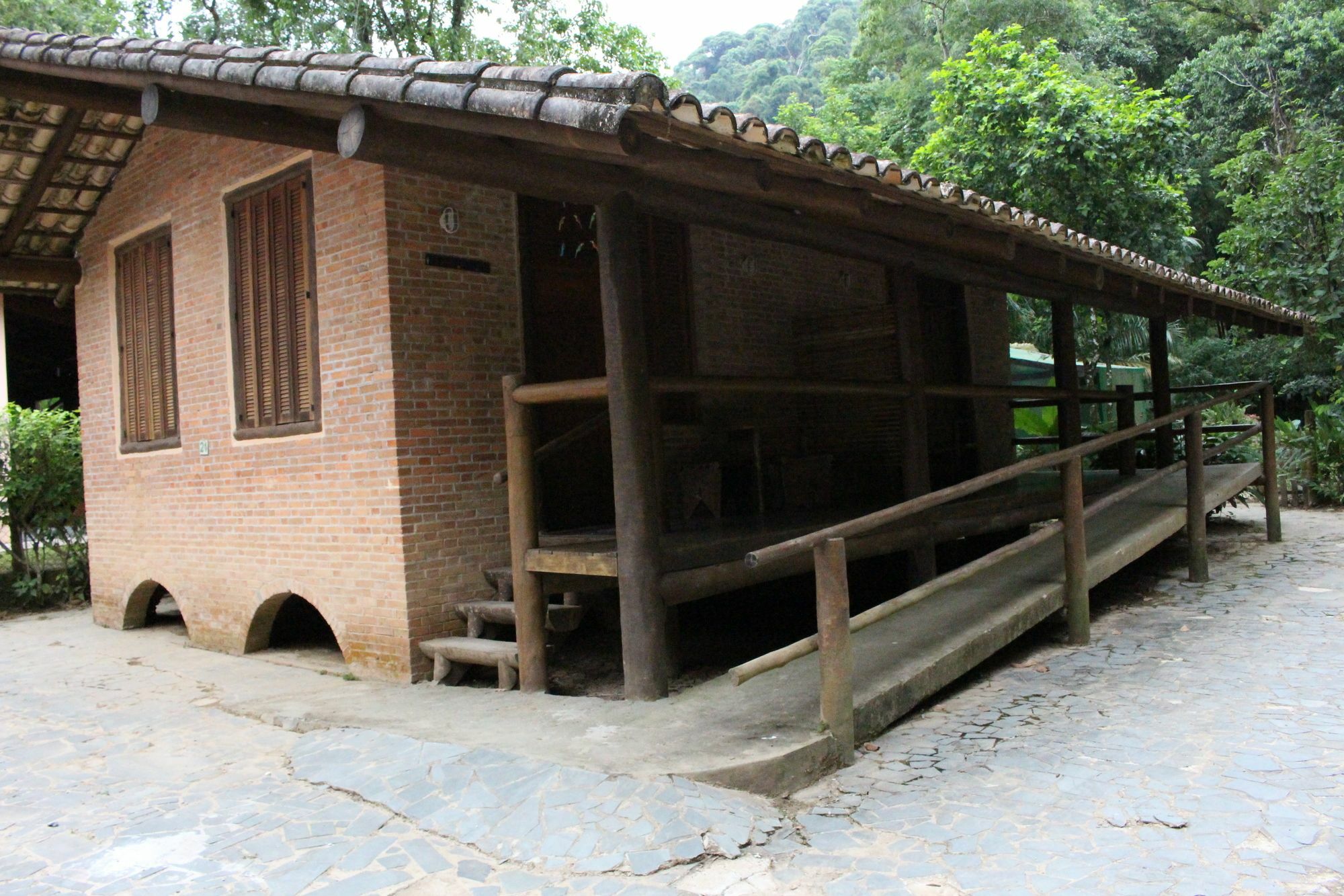 Hotel Pousada Canto Verde Boiçucanga Exterior foto