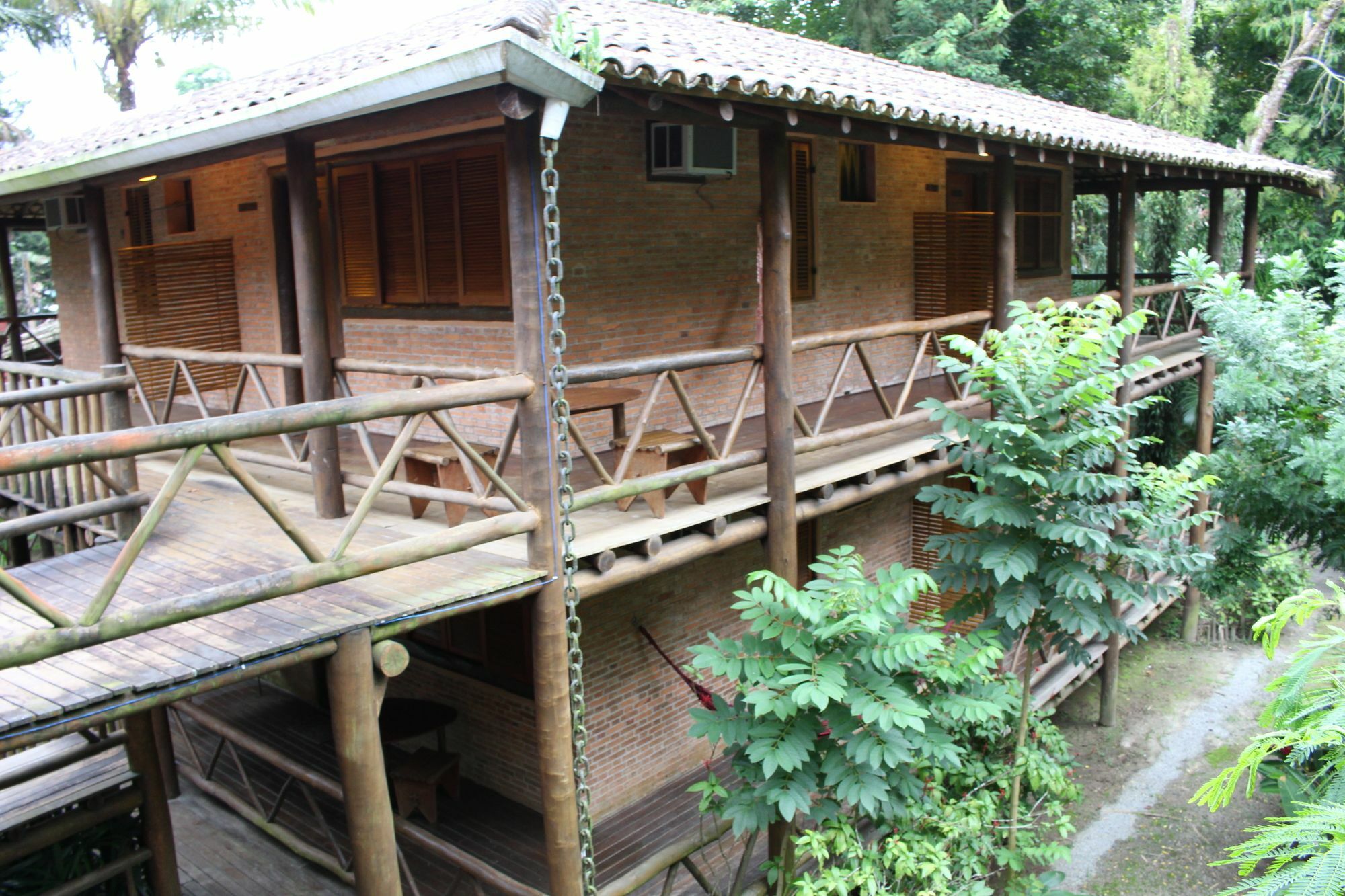 Hotel Pousada Canto Verde Boiçucanga Exterior foto